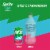 Sprite Chill Cherry Lime Soda Cans Perspective: top