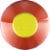 Powerade® Watermelon Lime Sour Bottle Perspective: top