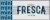 Fresca® Sparkling Soda Water Fridge Pack Cans Perspective: top