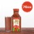 Gold Peak® Unsweetened Black Tea Bottle Perspective: top