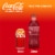 Coca-Cola® Orange Cream Soda Cans Perspective: top