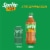 Sprite® + Tea Lemon Lime Caffeine Free Soda Bottle Perspective: top