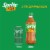 Sprite® + Tea Lemon Lime Caffeine Free Soda Bottle Perspective: top