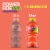 POWERADE® XTRA SOUR Peach Pucker Sports Drink Bottle Perspective: top