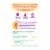 Culturelle® Probiotics Women's Healthy Balance Vegetarian Capsules Perspective: top
