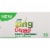 Zing Organic Zero Calorie Stevia Sweetener Packets Perspective: top