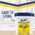 Domino Premium Pure Cane Granulated Sugar Perspective: top