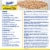 Domino Pure Cane Ultrafine Granulated Baker's Sugar Tub Perspective: top