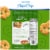 Snack Factory Garlic Parmesan Pretzel Crisps 7.2 OZ Resealable Bag Perspective: top