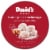 David's® Cookies Butter Pecan Meltaways Tin Perspective: top