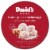 David's® Cookies Butter Pecan Meltaways Tin Perspective: top