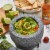 Cholula Chili Garlic Hot Sauce Perspective: top