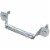 Prime-Line 6 In. Steel Bottom Lift Handle GD 52130 Perspective: top