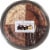 Bakery Fresh Goodness Variety Chocolate Double Layer Cake Perspective: top