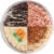 Rich's Variety Double Layer Cake Perspective: top