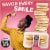 Our Specialty Crème Brulee Sweet Middle Sandwich Cookies Perspective: top