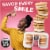 Our Specialty Oatmeal Raisin Sweet Middle Sandwich Cookies Perspective: top