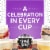 Our Specialty Banana Pudding Parfait Cup Perspective: top
