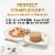 Purina Fancy Feast Wet Cat Food Appetizers Skipjack Tuna with Sole Perspective: top