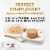 Purina Fancy Feast Appetizers Wet Cat Complement White Meat Chicken Appetizer in a Savory Tuna Broth Perspective: top