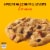 Nestle Toll House Pecan Turtle Delight Cookie Dough Perspective: top