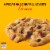 Nestle Toll House Pecan Turtle Delight Cookie Dough Perspective: top