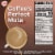 Nestle Coffee mate Chocolate Creme Powder Coffee Creamer Perspective: top