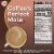 Nestle Coffee mate Chocolate Creme Powder Coffee Creamer Perspective: top