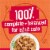 Friskies® Prime Filets Chicken & Tuna Dinner in Gravy Wet Cat Food Perspective: top