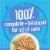 Purina Friskies Shreds Wet Cat Food in Sauce Ocean Whitefish & Tuna Perspective: top