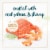 Fancy Feast® Classic Pate Salmon & Shrimp Feast Wet Cat Food Perspective: top