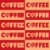 Coffee Mate Vanilla Caramel Coffee Creamer Perspective: top