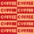 Coffee Mate Vanilla Caramel Coffee Creamer Perspective: top