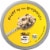 Nestle Toll House Cookies and Creme Edible Cookie Dough Perspective: top