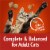 Friskies Party Mix Gravylicious Chicken & Gravy Flavors Cat Treats Perspective: top