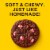 Nestle Toll House Peppermint Cocoa Cookie Dough Refrigerated Cookie Dough Perspective: top