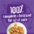 Purina Friskies Meaty Bits Wet Cat Food in Gravy Variety Pack Perspective: top