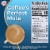 Nestle Coffee mate French Vanilla Powder Coffee Creamer Perspective: top