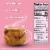 Coffee Mate Mean Girls Pink Frosting Liquid Coffee Creamer Perspective: top