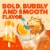 Coffee mate Dirty Soda Creamer Orange Crème Pop Flavored Liquid Creamer Mix with Crush Orange Perspective: top