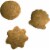 Purina® Friskies® Party Mix Natural Yums Tuna Cat Food Perspective: top