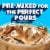 Coffee Mate French Vanilla Flavored Iced Coffee Non-Dairy Cold Coffee Ready to Drink Perspective: top