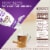 Coffee Mate Natural Bliss® Sweet Cream All Natural Liquid Coffee Creamer Perspective: top