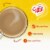 Coffee Mate Sugar Free Hazelnut Powdered Coffee Creamer Perspective: top