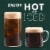 Starbucks Premium Instant Coffee Crema Collection Molten Chocolate Flavored Instant Coffee Perspective: top