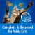 Purina Friskies Party Mix Cat Treats Beachside Crunch Perspective: top
