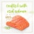 Purina Fancy Feast Grilled Wet Cat Food Salmon Feast in Gravy Perspective: top