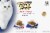 Purina® Fancy Feast® Classic Pate Minced Collection Cat Food Variety Pack Perspective: top