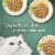 Purina Fancy Feast® Medleys Shredded Fare Collection Wet Cat Food Variety Pack Perspective: top