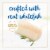Purina Fancy Feast Delights Wet Cat Food Grilled Whitefish & Cheddar Cheese Feast in Gravy Perspective: top